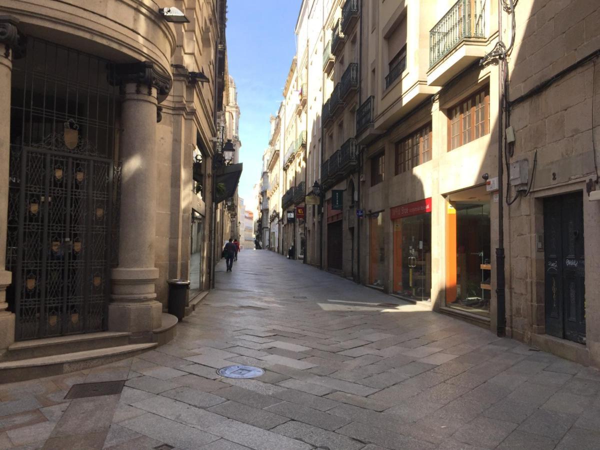 Joya En Orense Centro Exterior foto